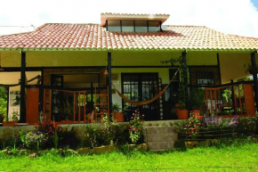 !Hermosa cabaña Loft en medio de la naturaleza!